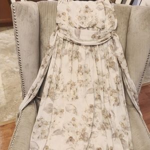 Donna Morgan Maxi Dress size 4